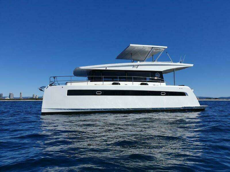 2026 Sunpower Yachts Solar-E 44 VIP