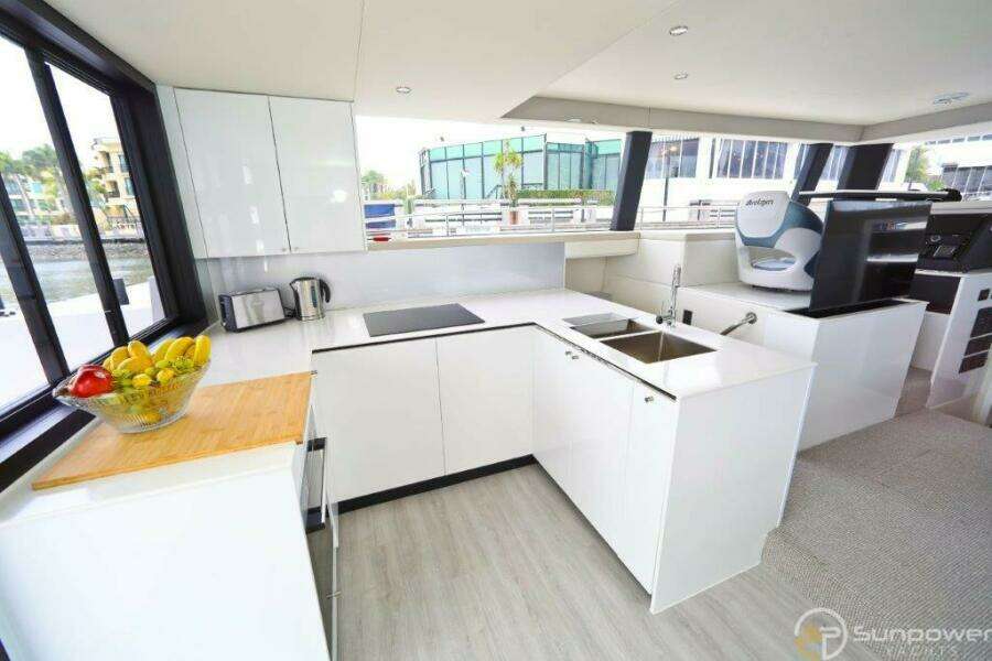 2026 Sunpower Yachts Solar-E 44 VIP