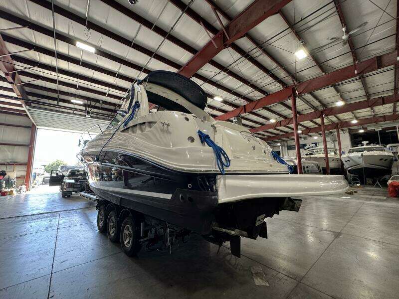 2004 Sea Ray 320 Sun Dancer