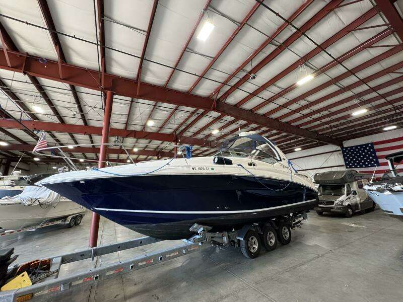 2004 Sea Ray 320 Sun Dancer