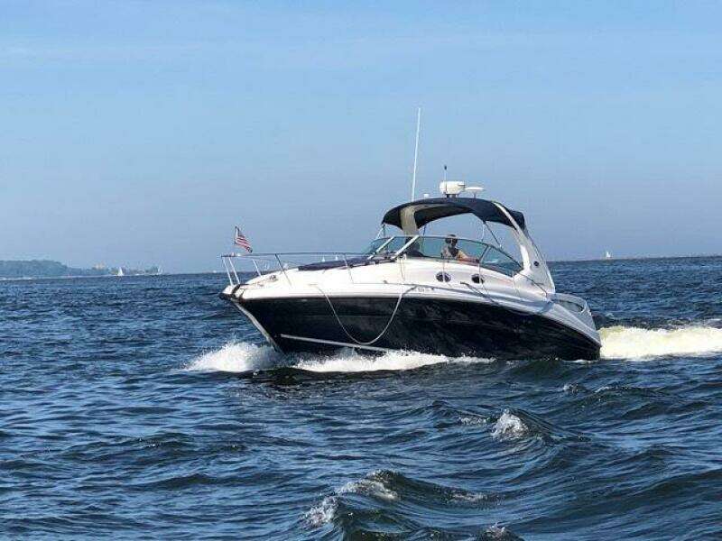 2004 Sea Ray 320 Sun Dancer