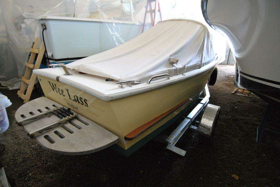 Starboard Aft Quarter