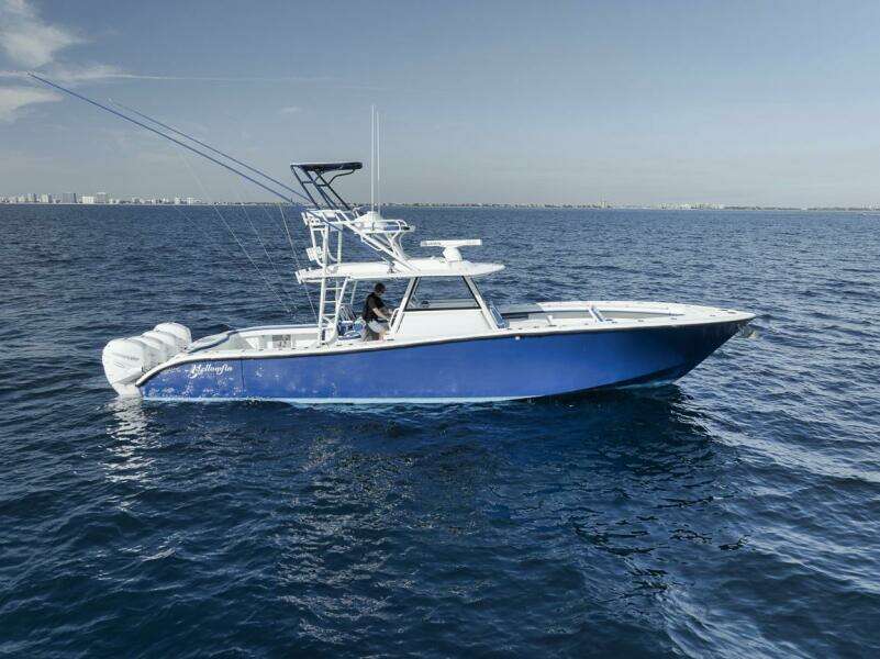 2020 Yellowfin 