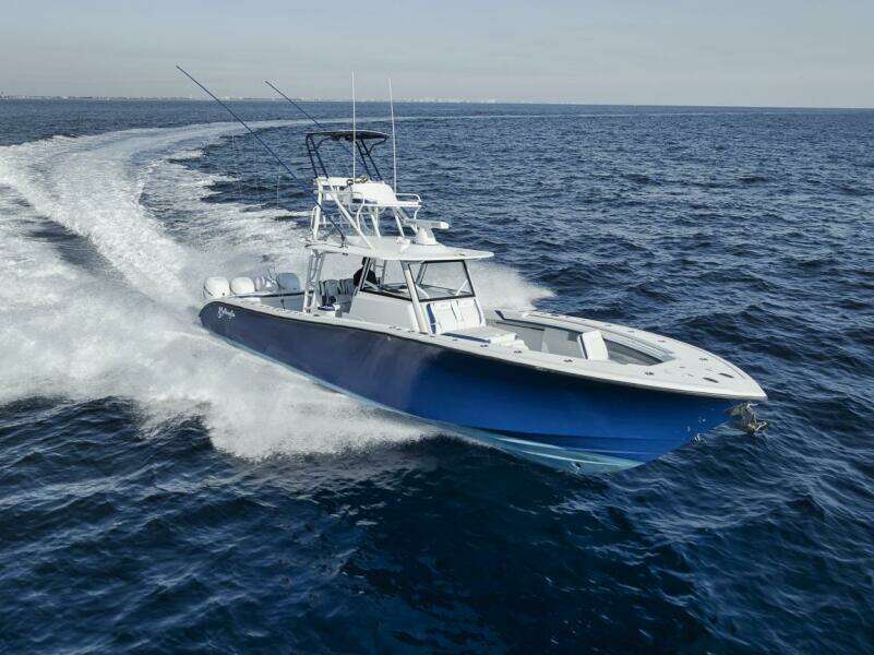 2020 Yellowfin 