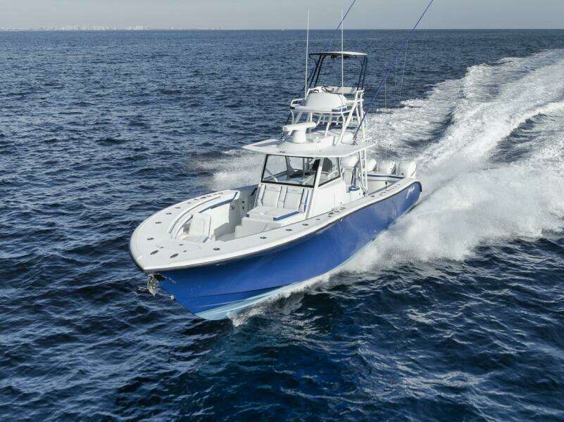 2020 Yellowfin 