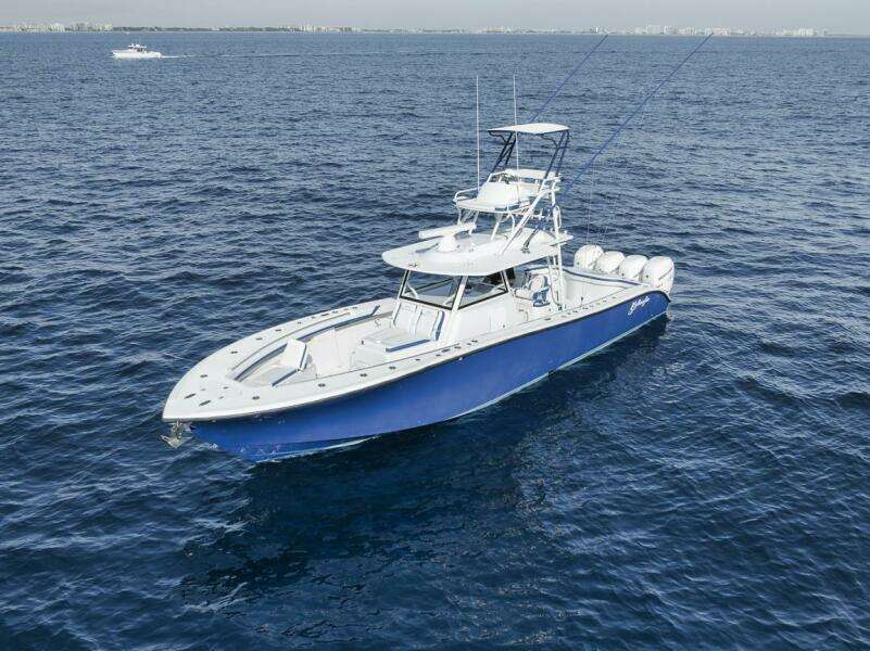 2020 Yellowfin 