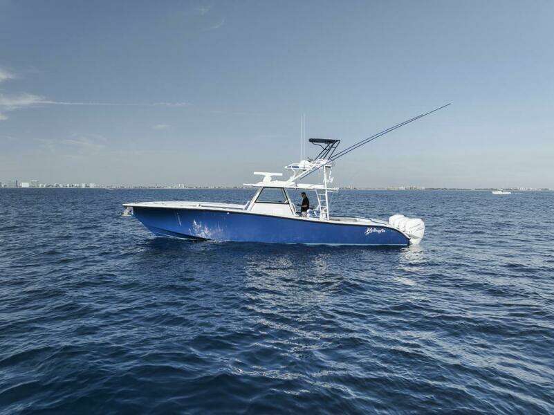 2020 Yellowfin 