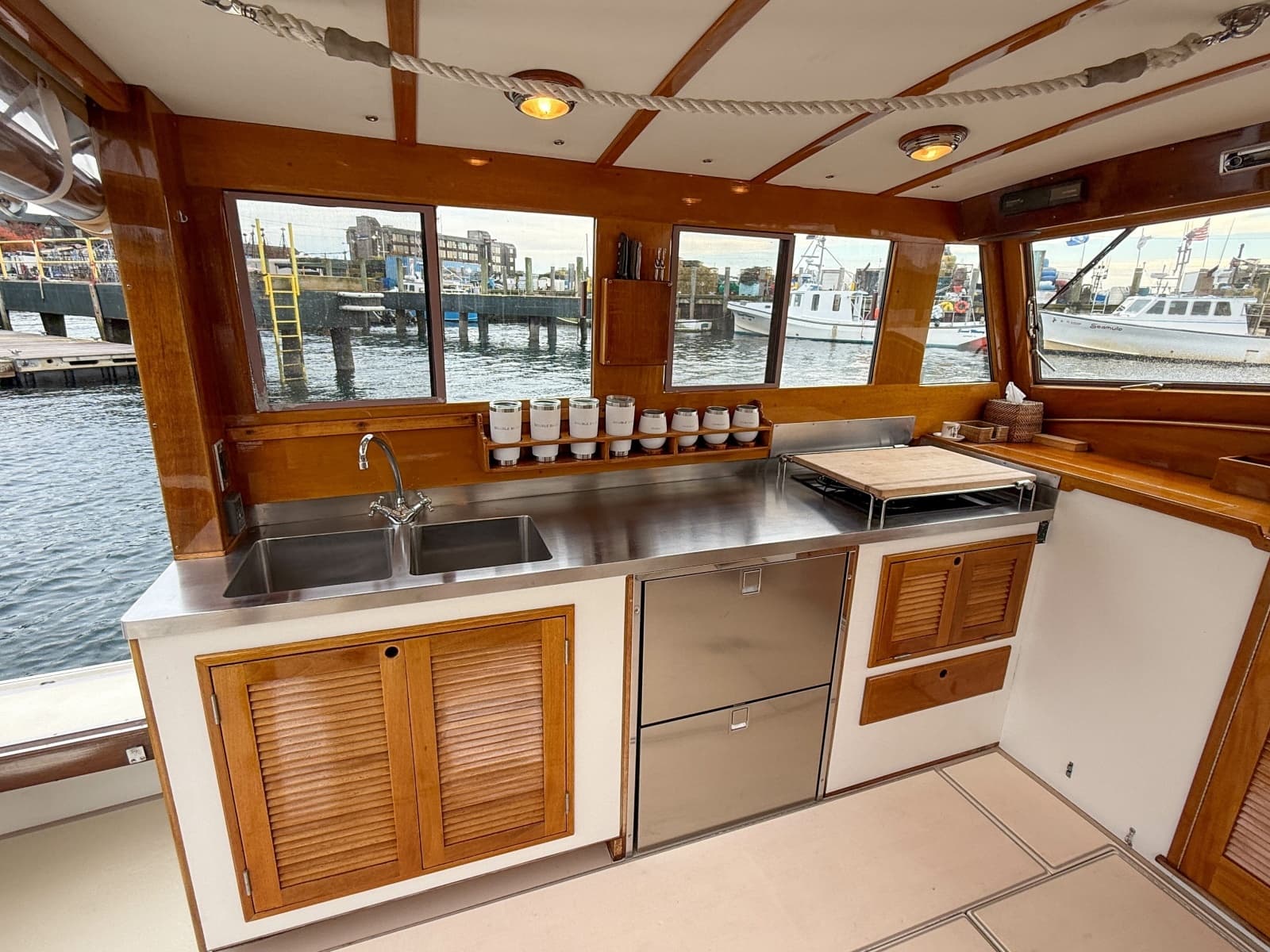 2003 John Williams Stanley 38