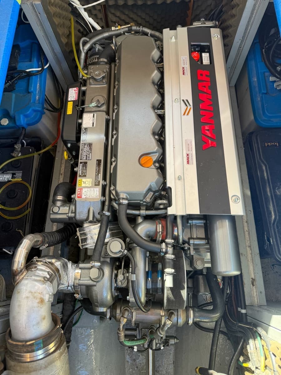 2003 John Williams Stanley 38