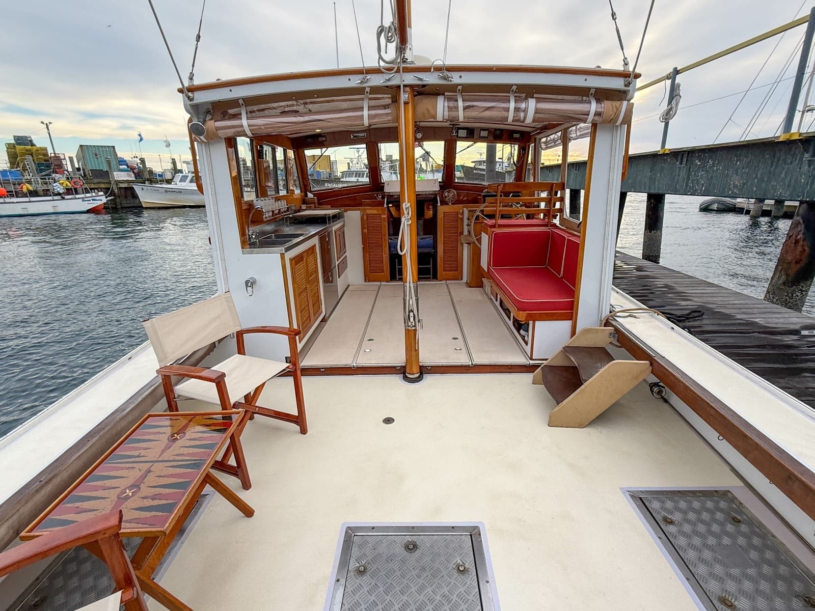 2003 John Williams Stanley 38