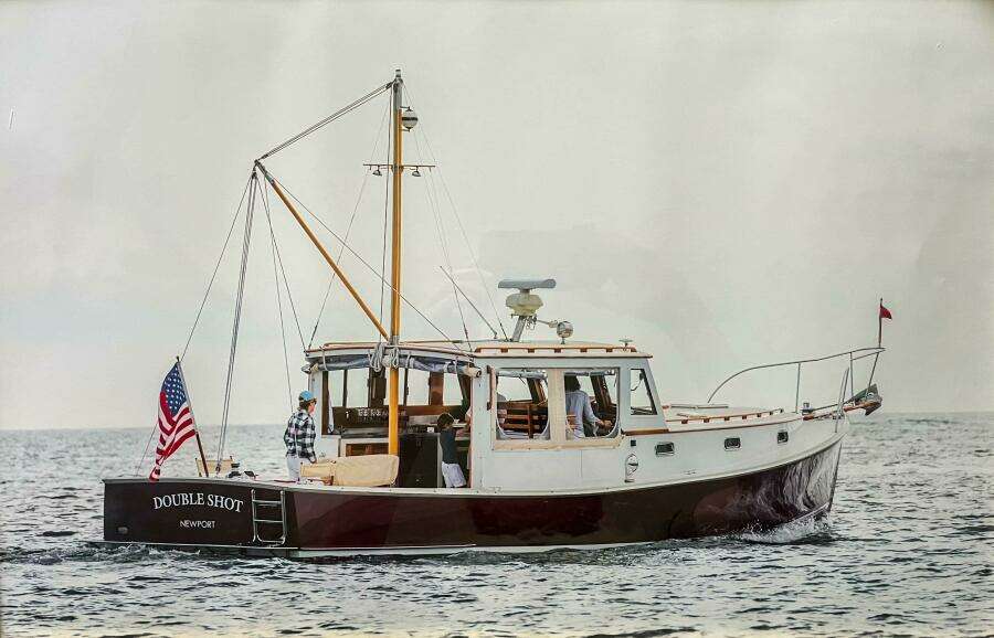 2003 John Williams Stanley 38