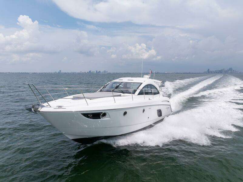 2014 Beneteau Gran Turismo 44