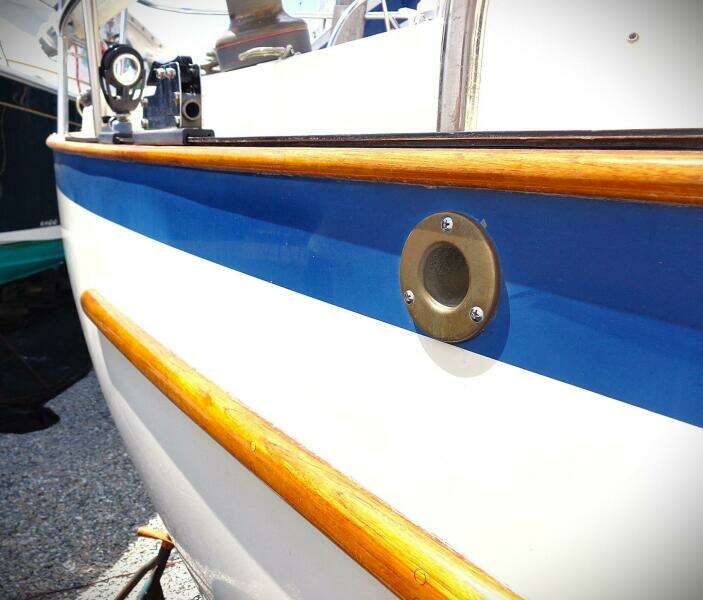 1998 Pacific Seacraft 34