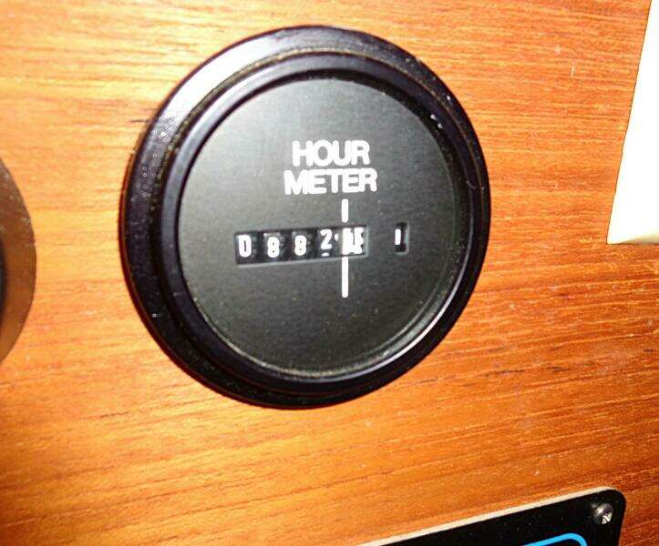 1998 Pacific Seacraft 34