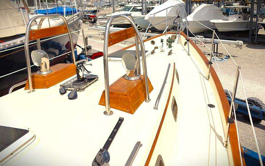 1998 Pacific Seacraft 34