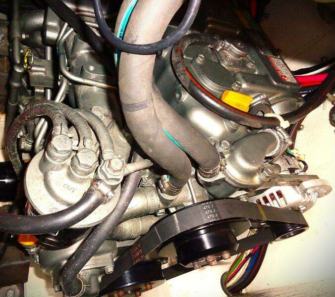 1998 Pacific Seacraft 34