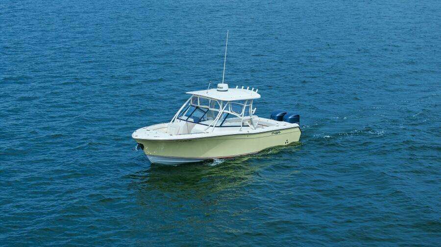 2016 Grady White 28 Freedom