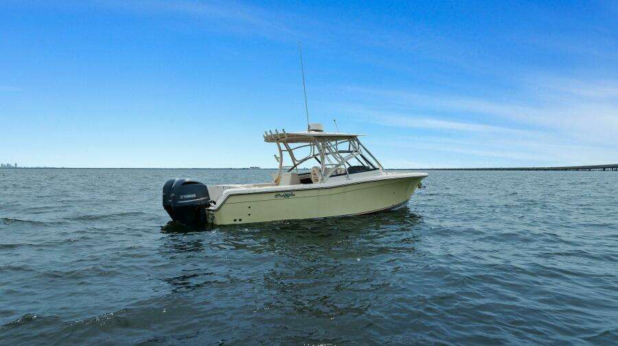 2016 Grady White 28 Freedom