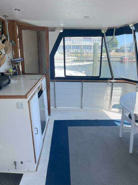 1990 Jefferson 43 Sundeck