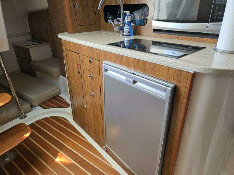 2013 Pursuit 345 Offshore
