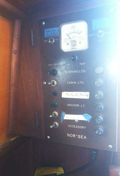 1978 Heritage Yacht Nor'Sea