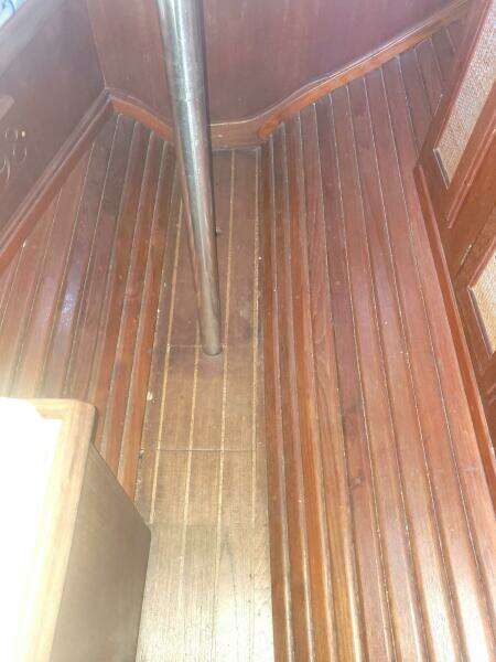 1978 Heritage Yacht Nor'Sea