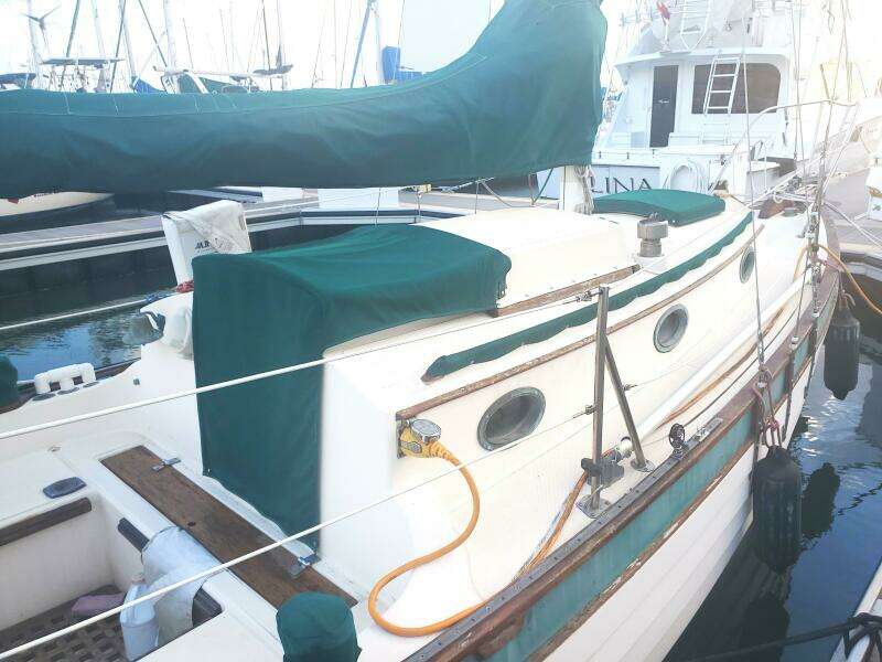 1978 Heritage Yacht Nor'Sea
