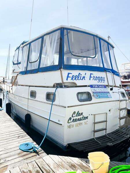 1987 Albin 43 Sundeck