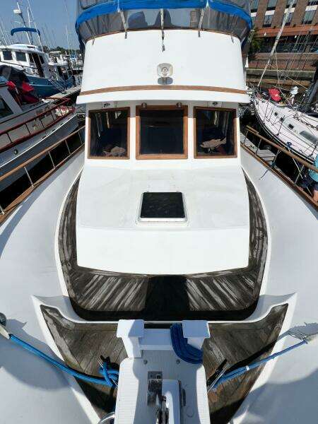 1987 Albin 43 Sundeck