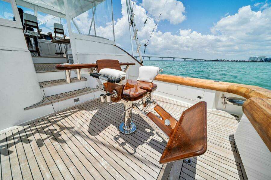 1999 Buddy Davis 52 Express 'Miss Josie'