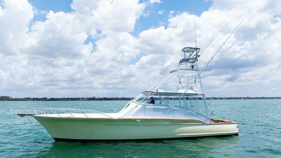 1999 Buddy Davis 52 Express