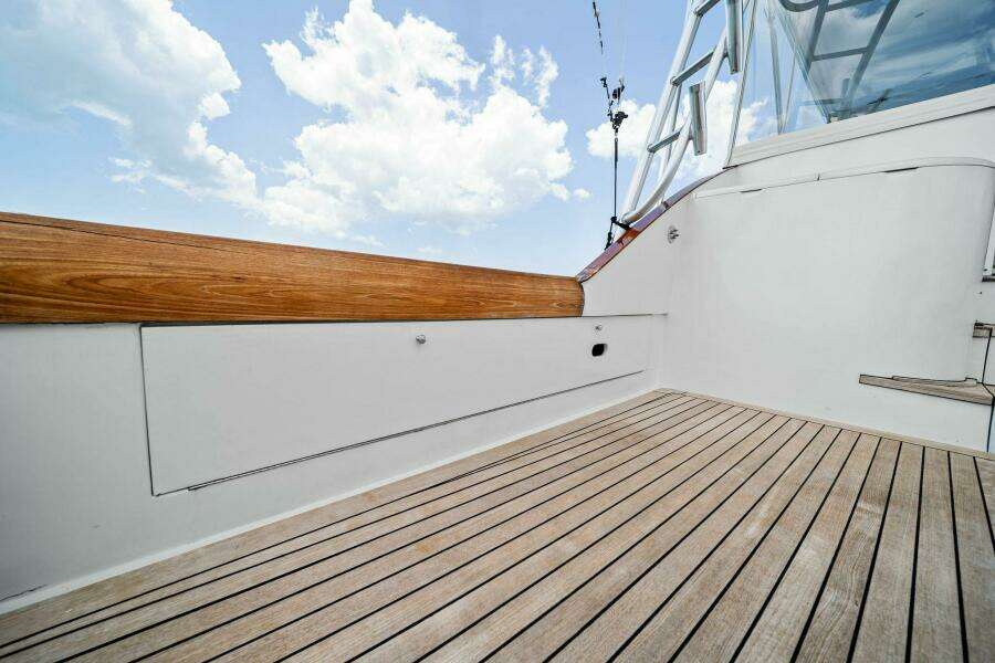 1999 Buddy Davis 52 Express 'Miss Josie'