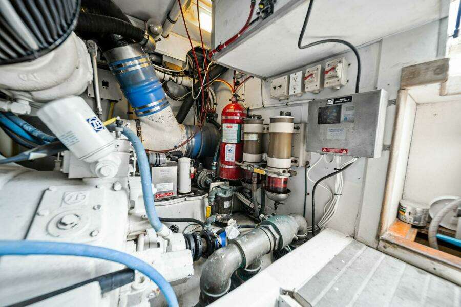 1999 Buddy Davis 52 Express 'Miss Josie'