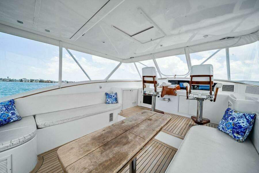 1999 Buddy Davis 52 Express 'Miss Josie'