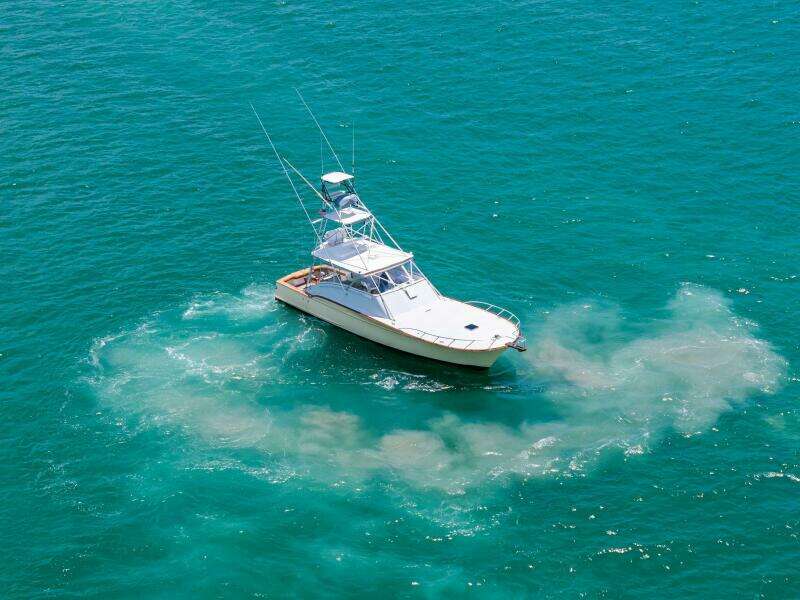 1999 Buddy Davis 52 Express 'Miss Josie'