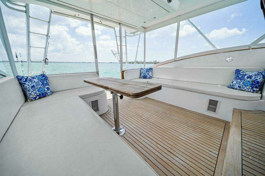 1999 Buddy Davis 52 Express 'Miss Josie'