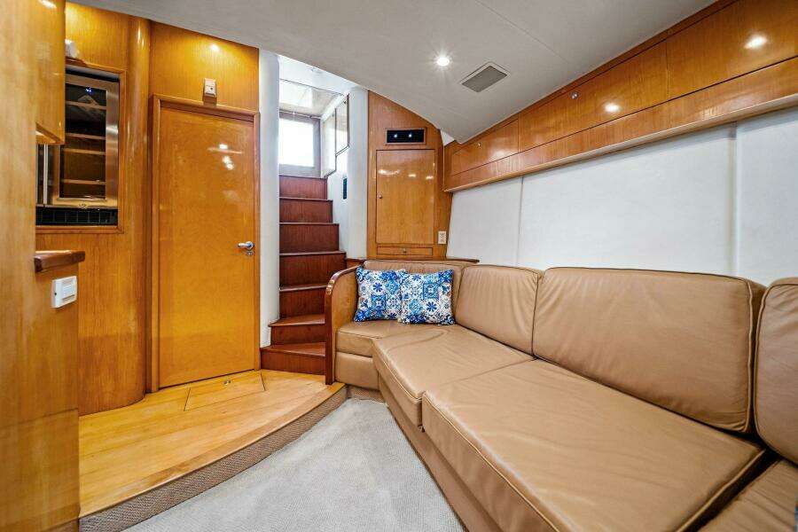 1999 Buddy Davis 52 Express 'Miss Josie'