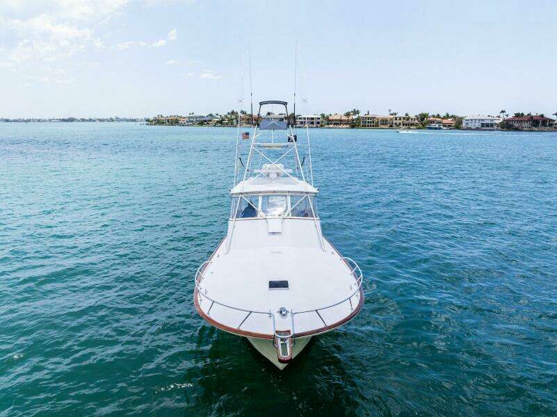 1999 Buddy Davis 52 Express 'Miss Josie'