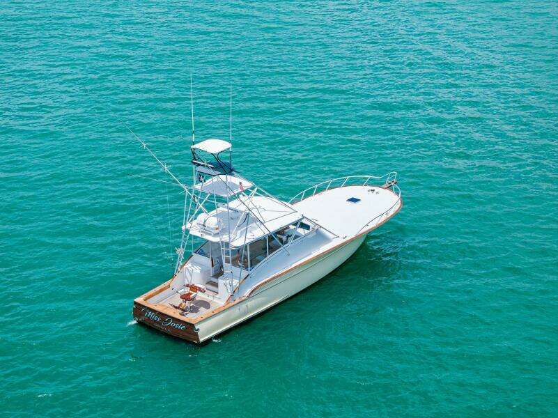 1999 Buddy Davis 52 Express 'Miss Josie'