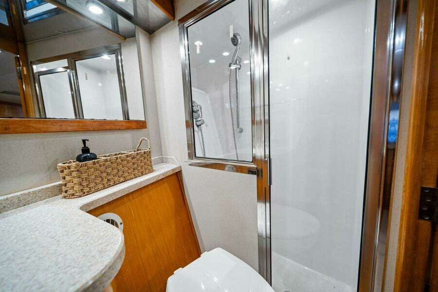 1999 Buddy Davis 52 Express 'Miss Josie'