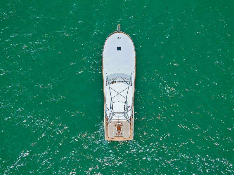 1999 Buddy Davis 52 Express 'Miss Josie'