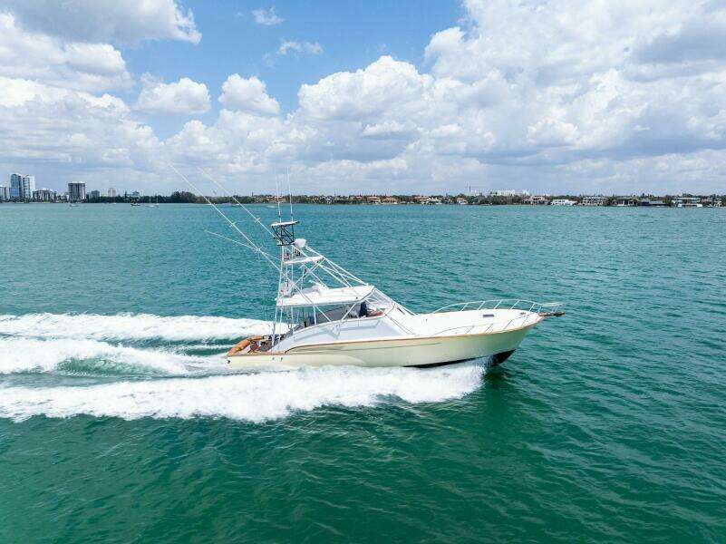 1999 Buddy Davis 52 Express 'Miss Josie'