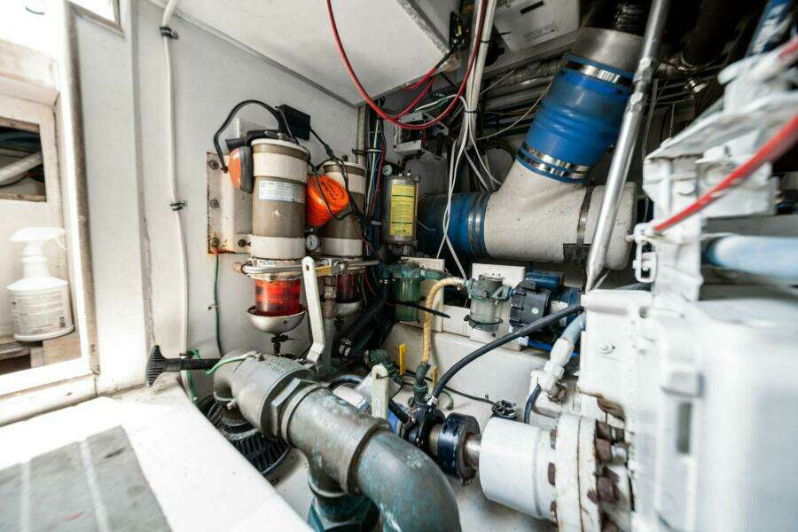 1999 Buddy Davis 52 Express 'Miss Josie'