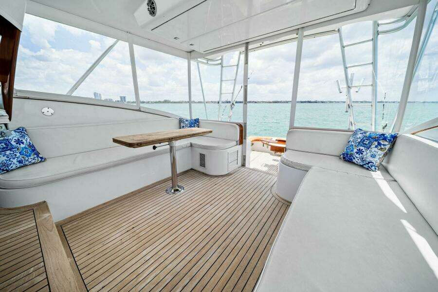 1999 Buddy Davis 52 Express 'Miss Josie'