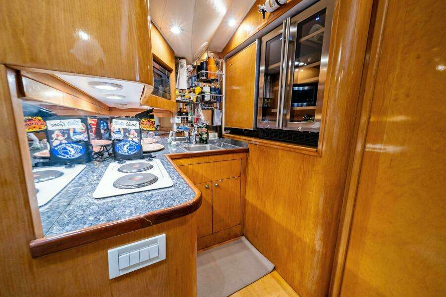 1999 Buddy Davis 52 Express 'Miss Josie'