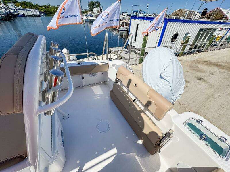 2025 Edgewater 208CC