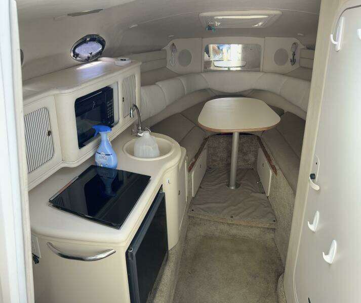 2001 Sea Ray 260 Sundancer