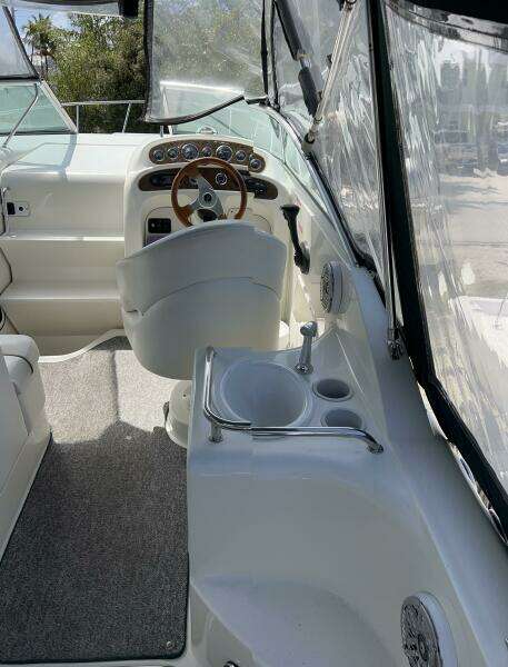2001 Sea Ray 260 Sundancer