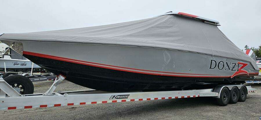 2024 Donzi 39 VRZ