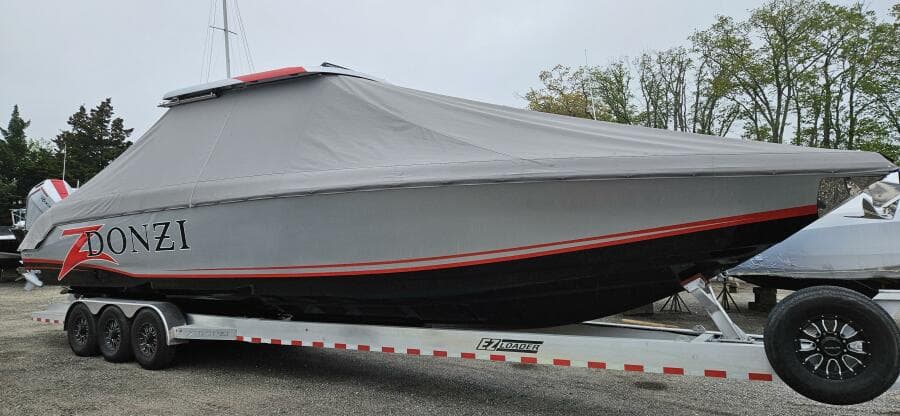 2024 Donzi 39 VRZ